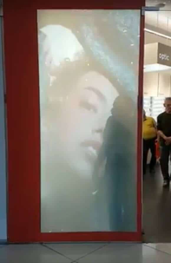 switchable smart glass in hospital