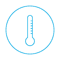 thermometer icon