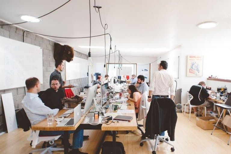 Office in Germany