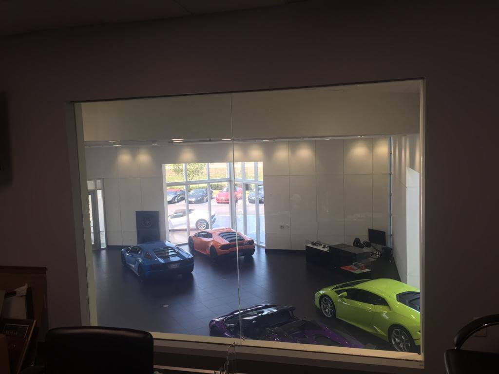 lambo dealership