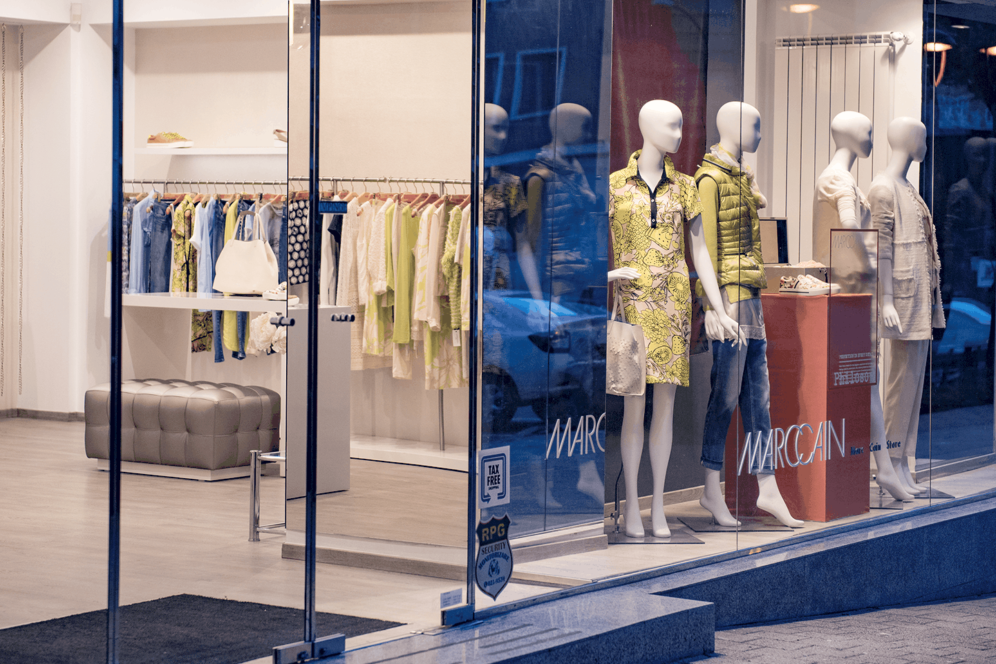 Smart Visual Merchandising Enhances