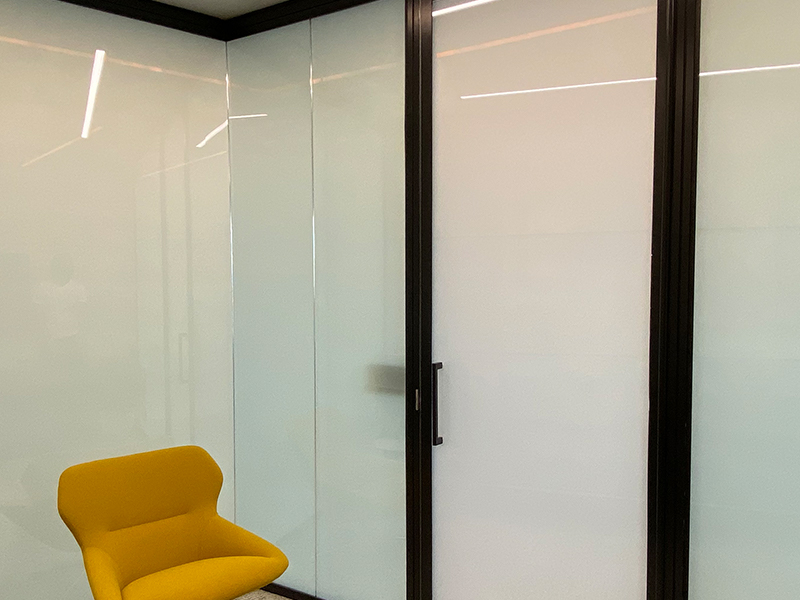 smart glass office2 off