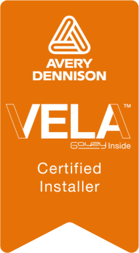 Vela certified installer