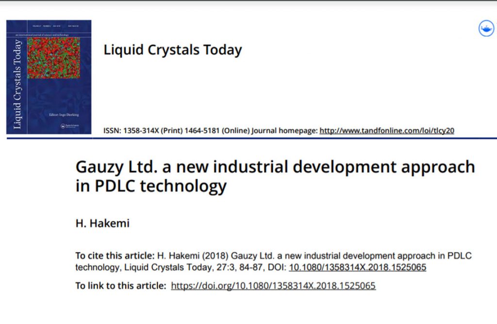 industrial development publication