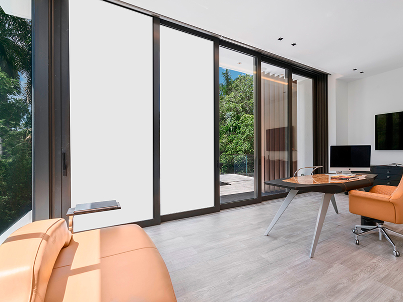 Smart Glass To Interior Exterior Doors, Ultra Slim Sliding Doors Singapore
