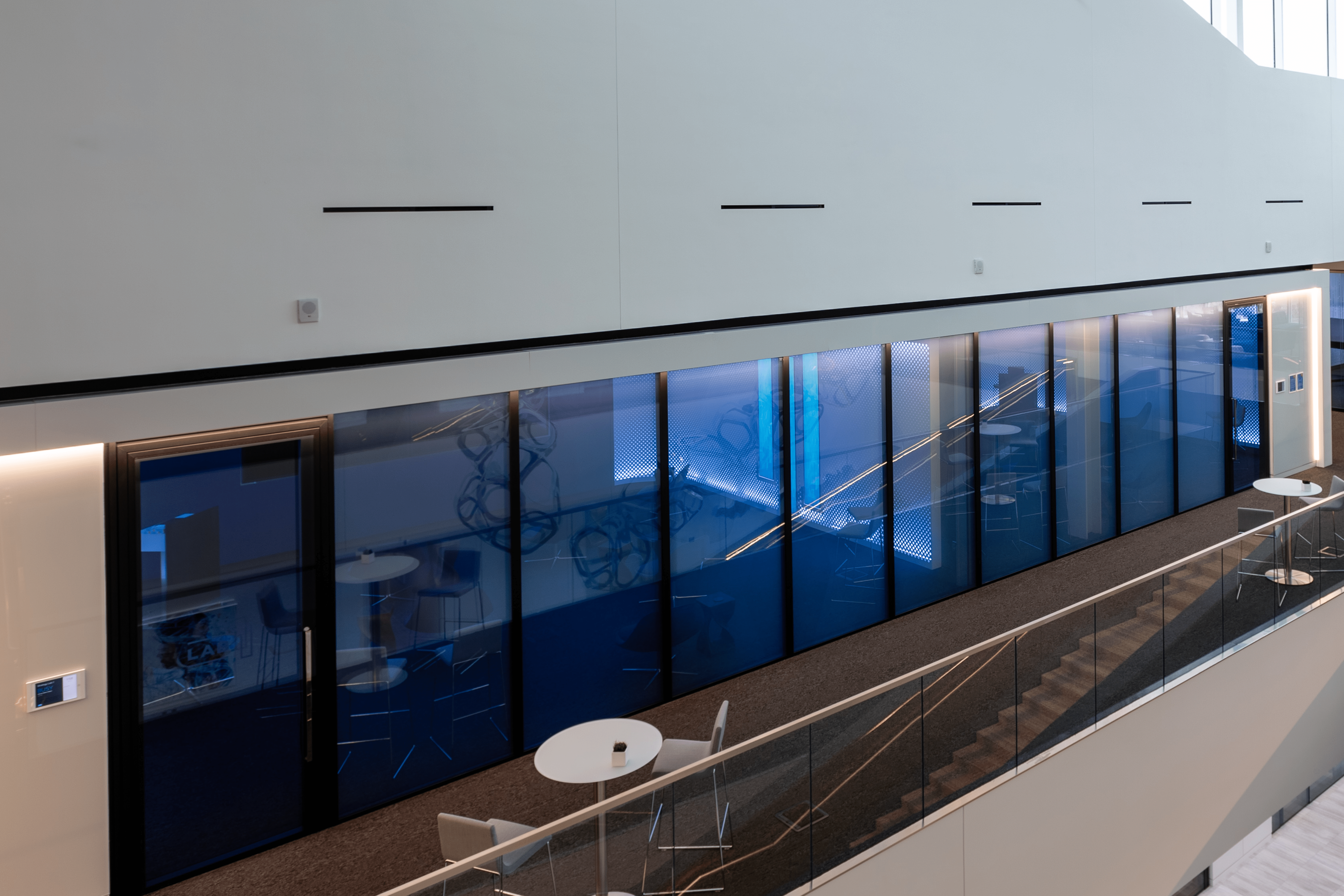 Smart Glass Office Gauzy