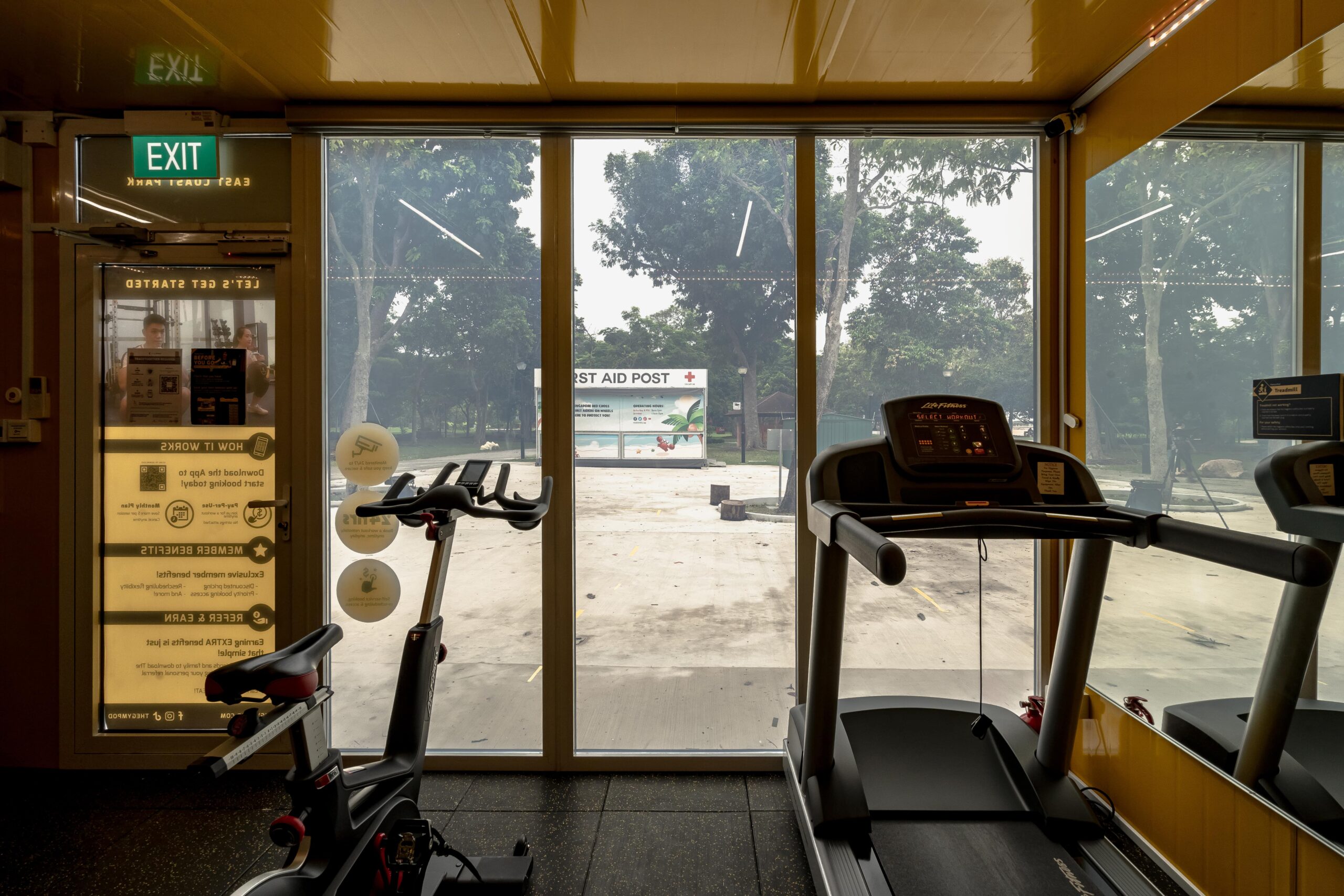 Smart Glass Gym Pod The Gym Pod Gauzy 4 min scaled