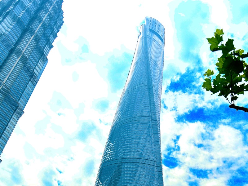 Shanghai-Tower-smart-glass