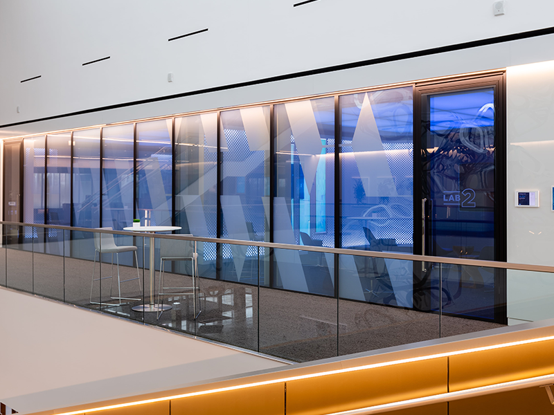 smart glass in commercial offices blog