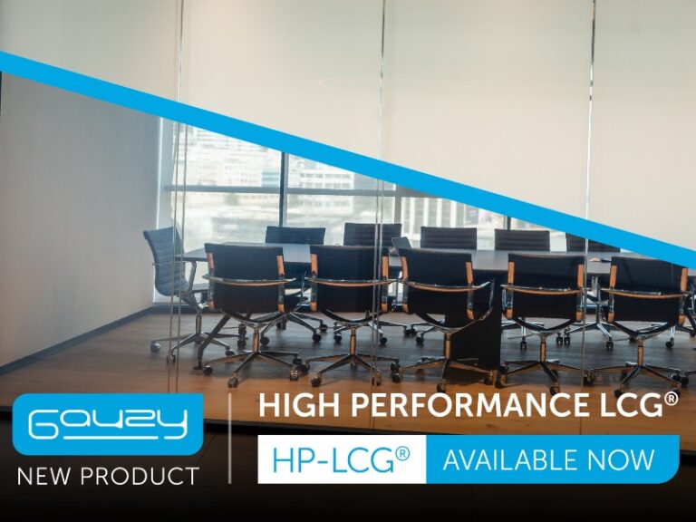 Low Voltage Smart Glass High Performance 800x600 1