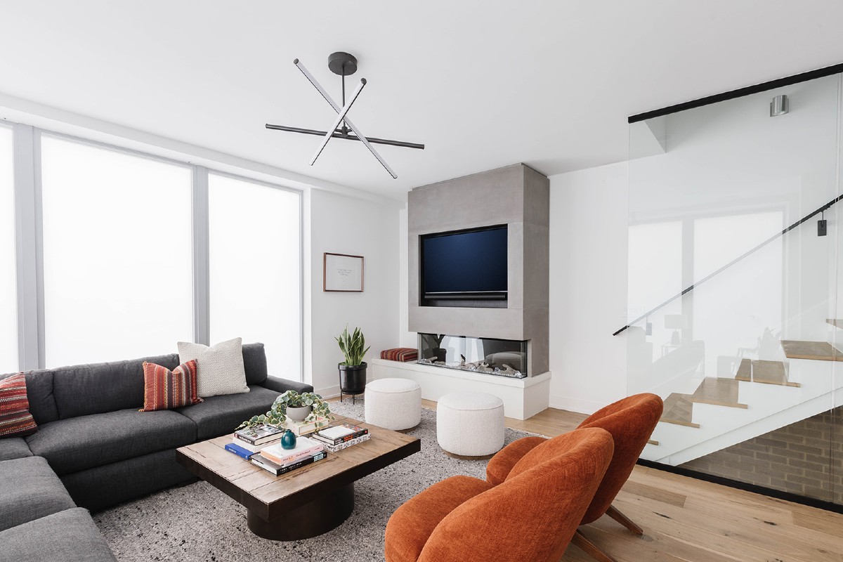 Livingroom Smart Glass Project1