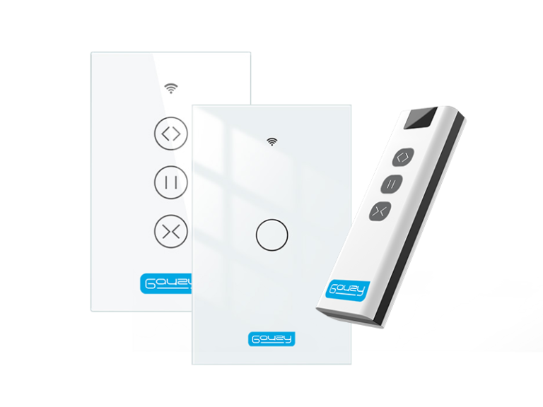 How to Control Smart Glass: Voice Control, App, Remote, Touch Panel