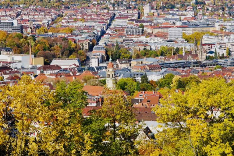 Schaltbares Smart Glas Stuttgart Deutschland