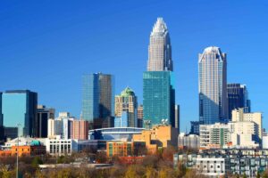 Charlotte North Carolina Switchable Smart Glass