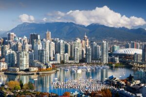 Vancouver Canada Smart Glass