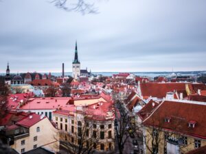 Tallinn Estonia Switchable Smart Glass
