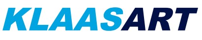 Klaasart logo