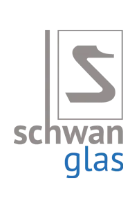 schwan glas logo