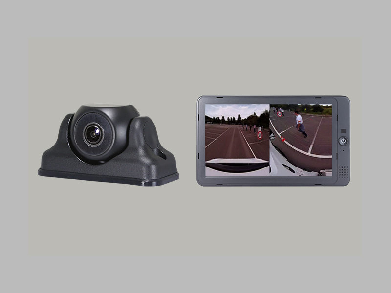 ST Additional views HD camera monitor