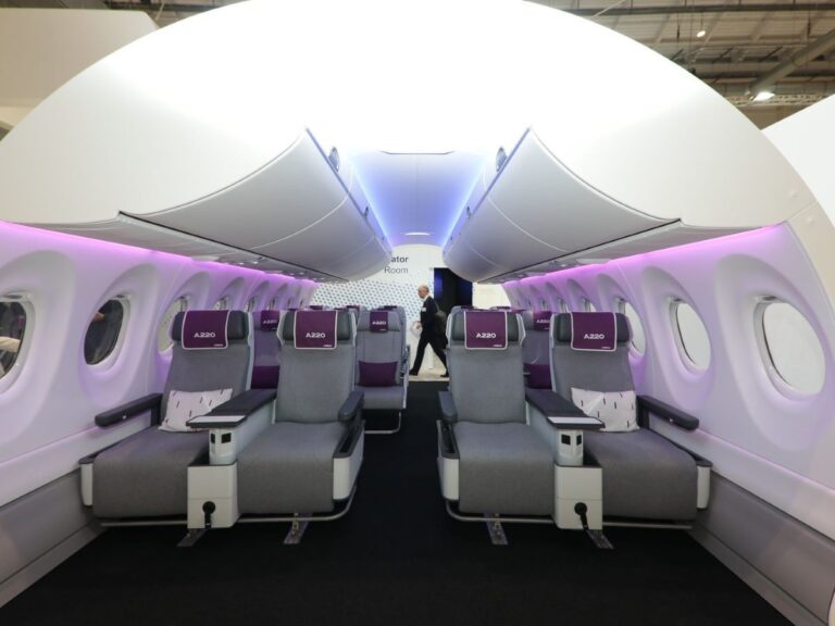 Aircraft Interiors Expo 2023