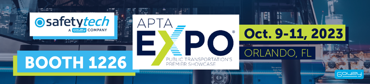 banner APTA Expo