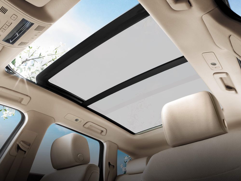 Sunroof PDLC On