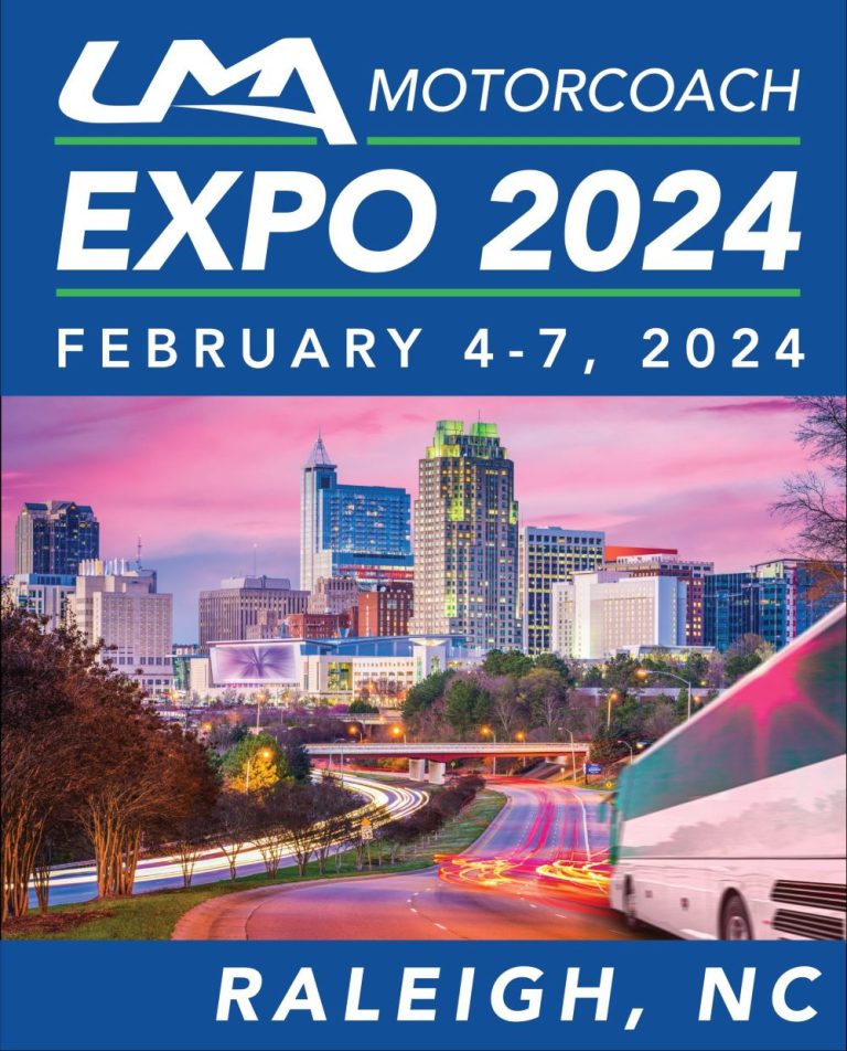 UMA motorcoach expo