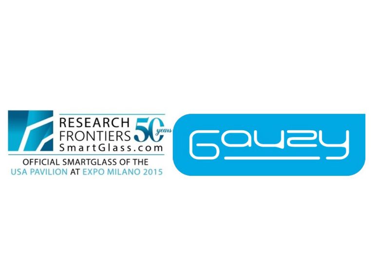 research frontiers gauzy news Jan