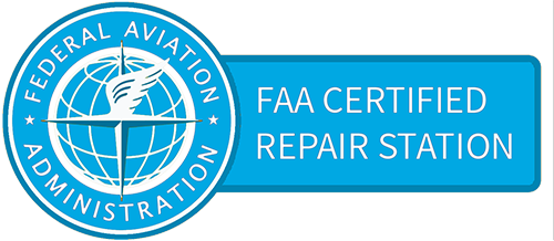 FAA certified repair station