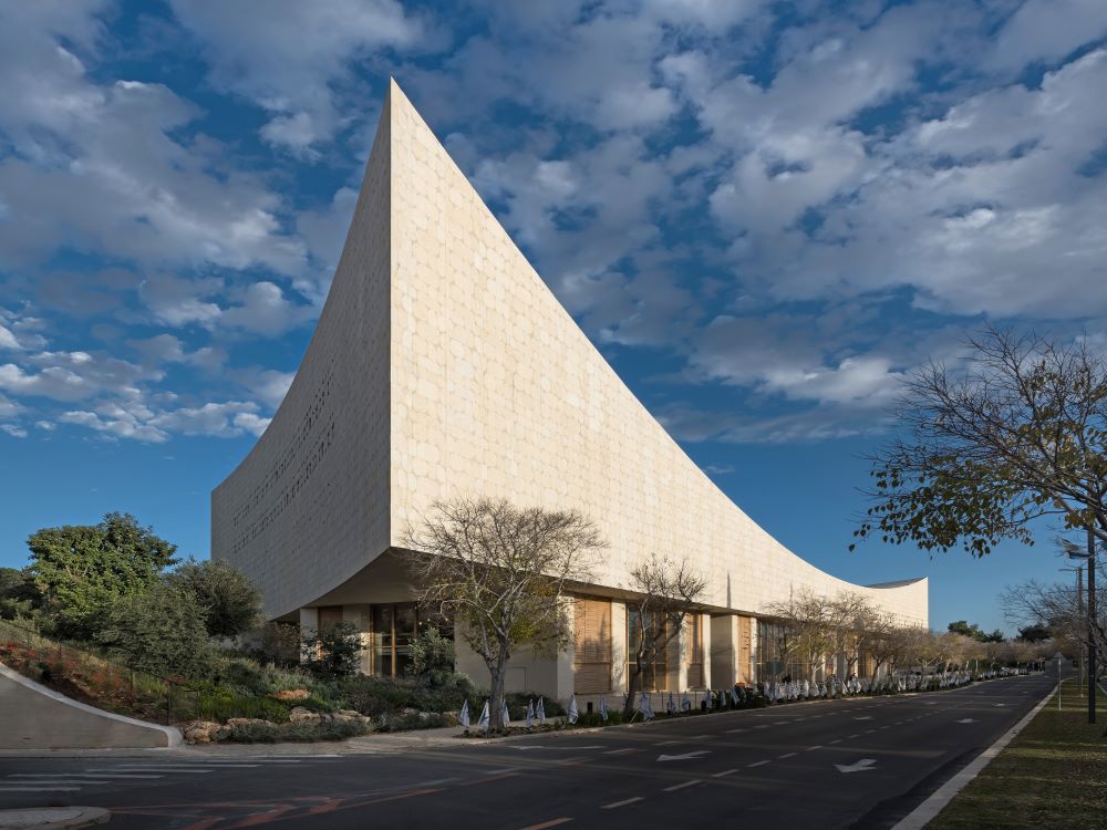 smart-glass-technology-national-library-Israel