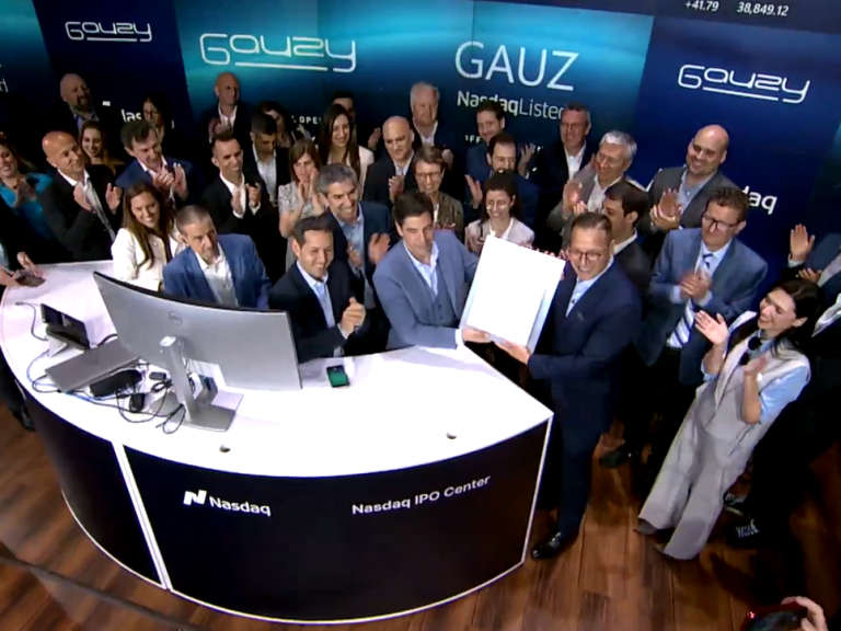 Gauzy Nasdaq