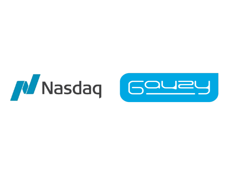 Nasdaq Gauzy logo
