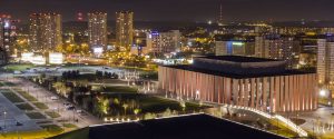 Katowice smart film glass