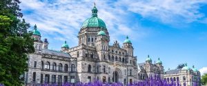 Victoria Canada Smart Glass
