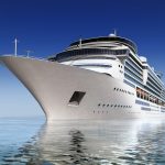 Cruise ship smart glass