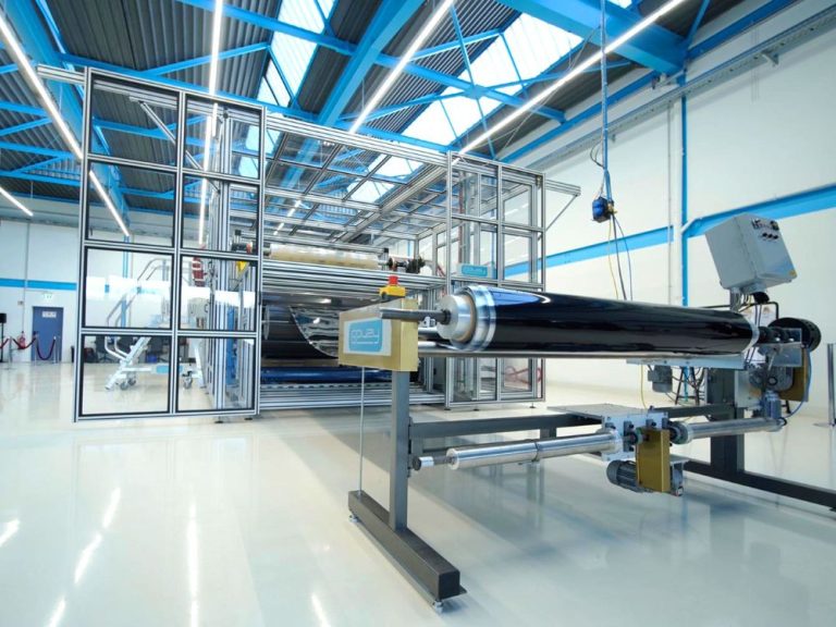 Germany Facility press