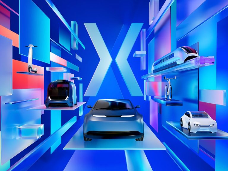 IAA MOBILITY Header