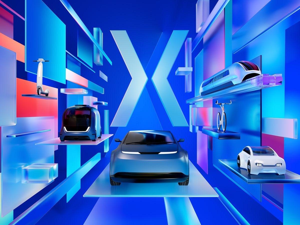 IAA MOBILITY Header