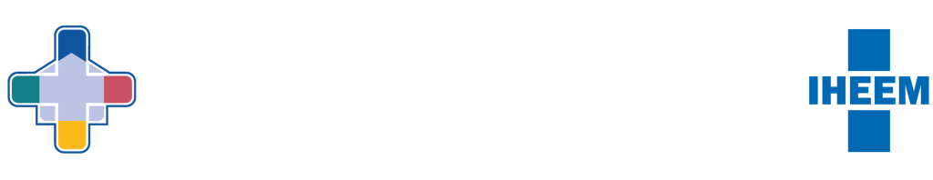 Healthcare Estates Event logo