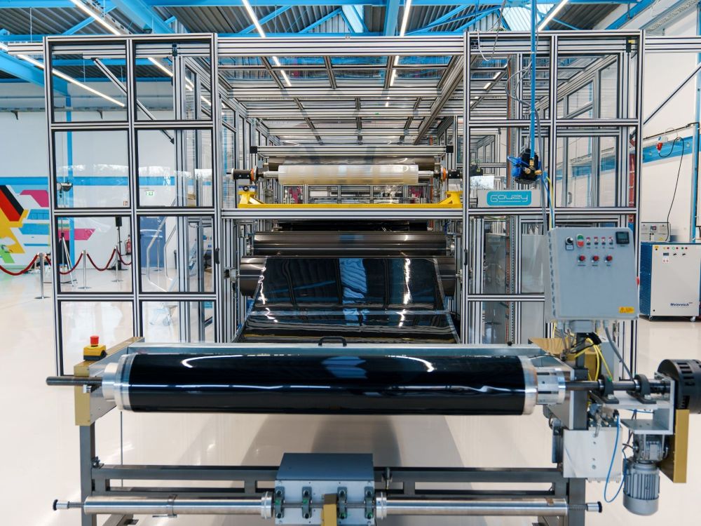 smart film manufacturing