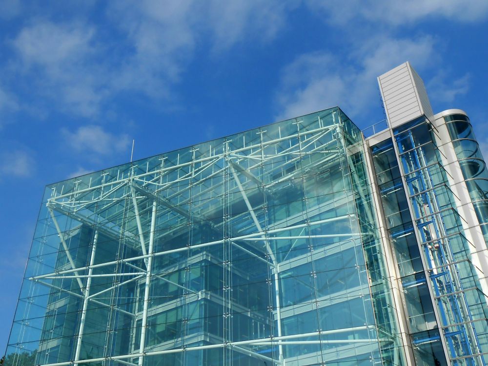 smart glass for architects