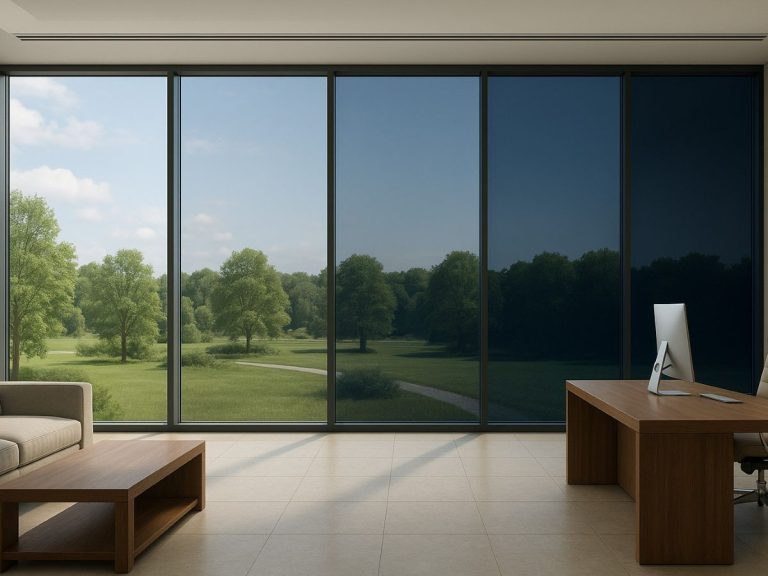 Advanced Building Skins