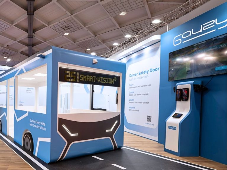 Smart Vision Busworld