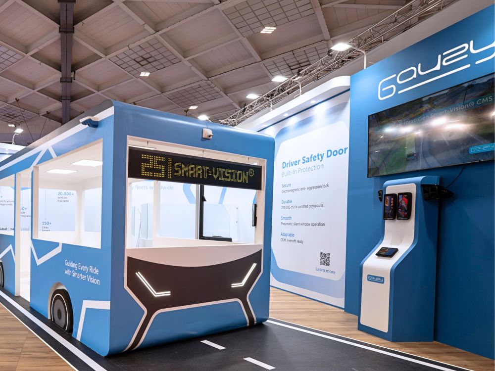 Smart Vision Busworld