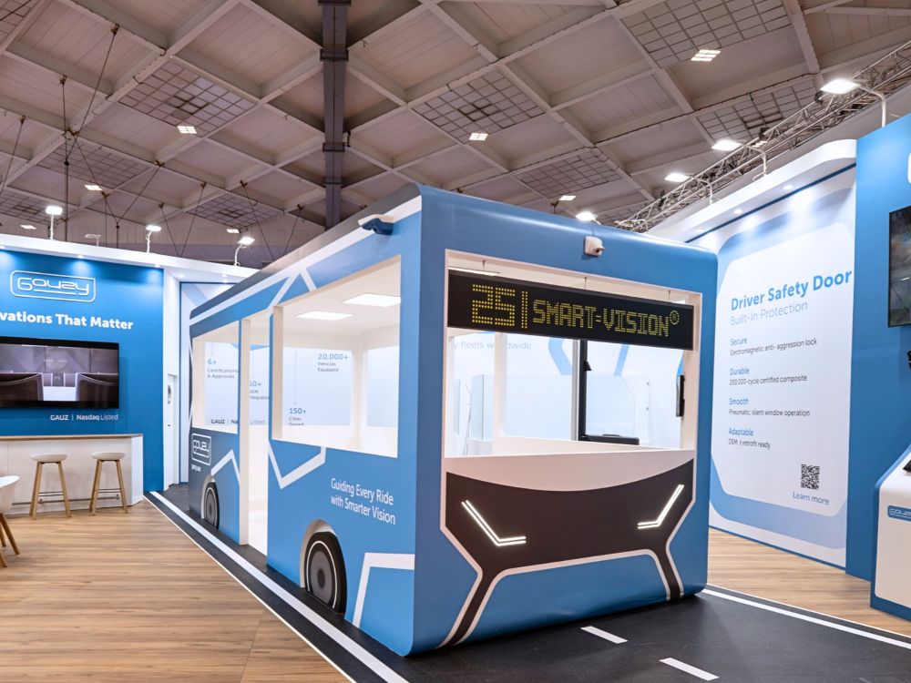 Smart Vision Busworld