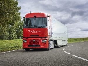 ADAS Commercial Vehicles