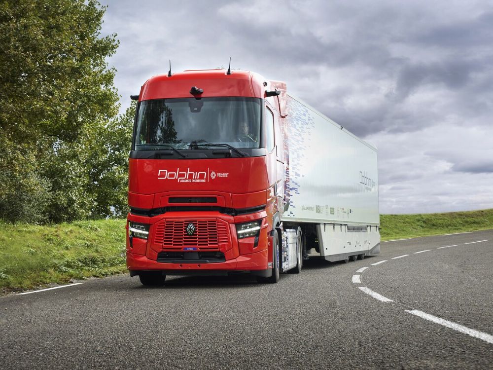 ADAS Commercial Vehicles