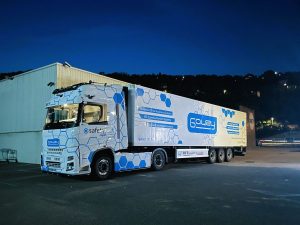 Vision Systems Camera monitor system safety