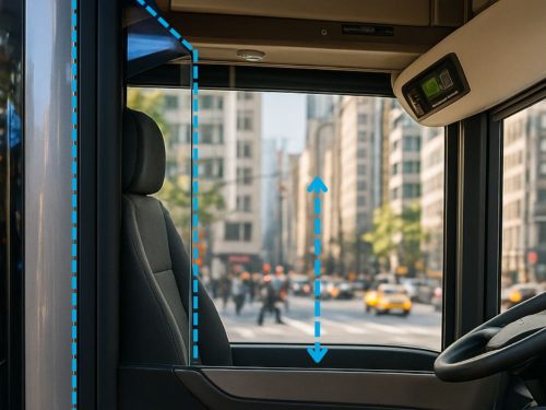 Busworld DP Door