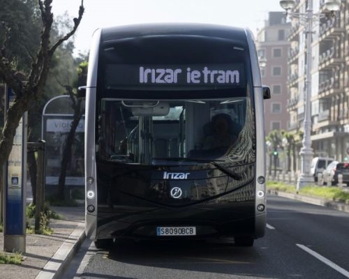 Coach Bus ADAS